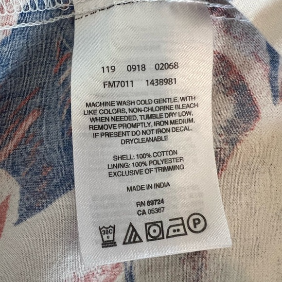 COLUMBIA-MENS SHORT SLEEVE BUTTON DOWN PFG PERFORMANCE FISHING GEAR SHIRT - Picture 10 of 14